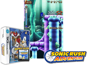 Game Thumbnail - Sonic Rush Adventure (Europe) (En,Ja,Fr,De,Es,It)